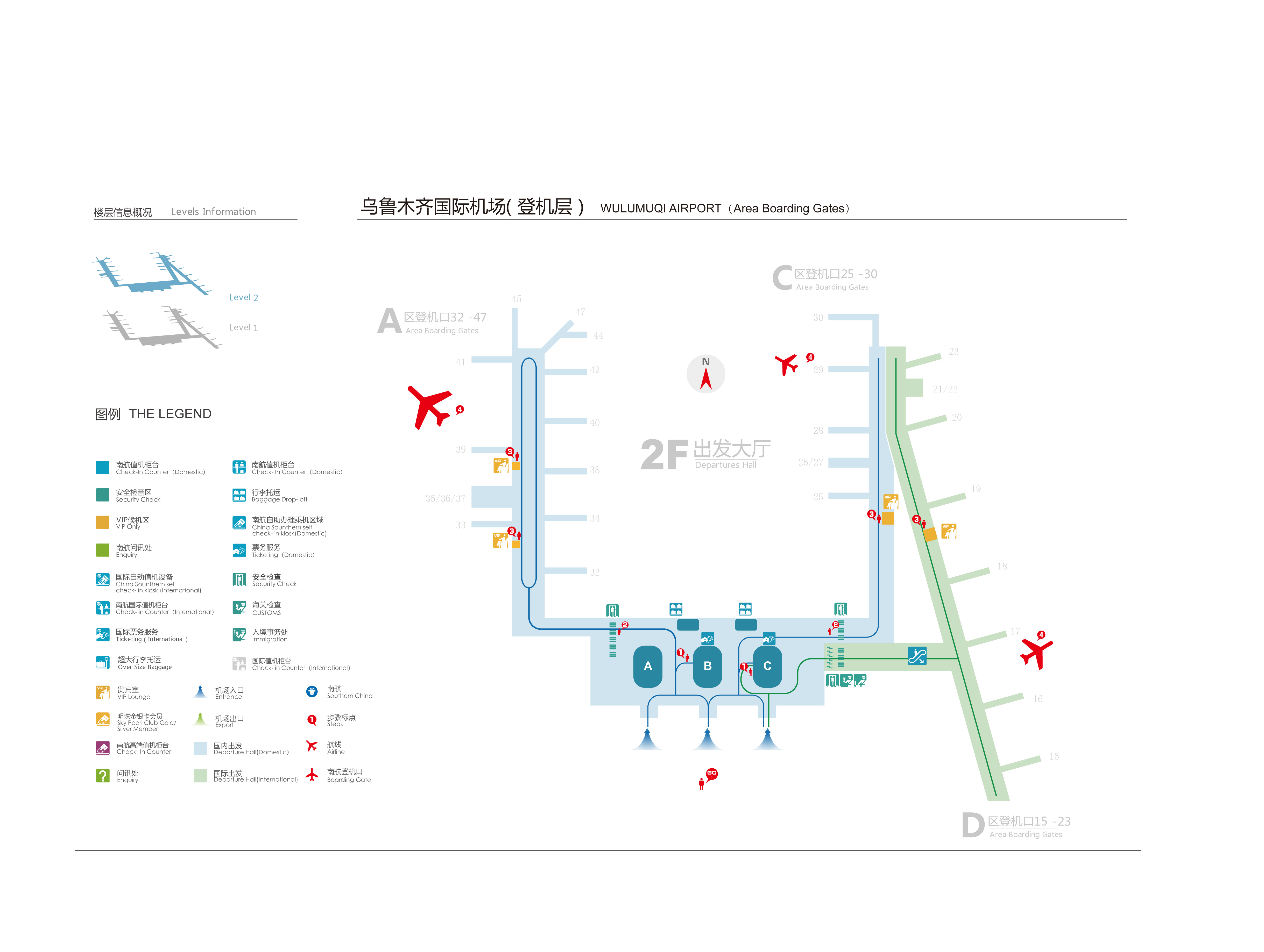 中国机场分布图,2017中国机场分布图,中国通用机场分布图_大山谷图库
