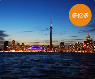 多伦多