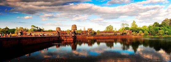 暹粒-中国南方航空公司