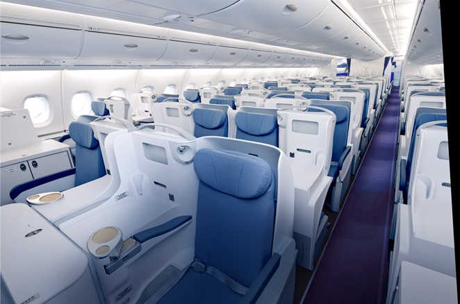 Business Class-China Southern Airlines Co. Ltd 0