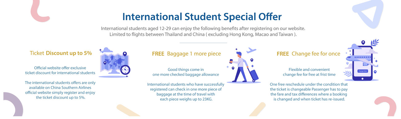 China Southern Airlines Baggage Allowance To China