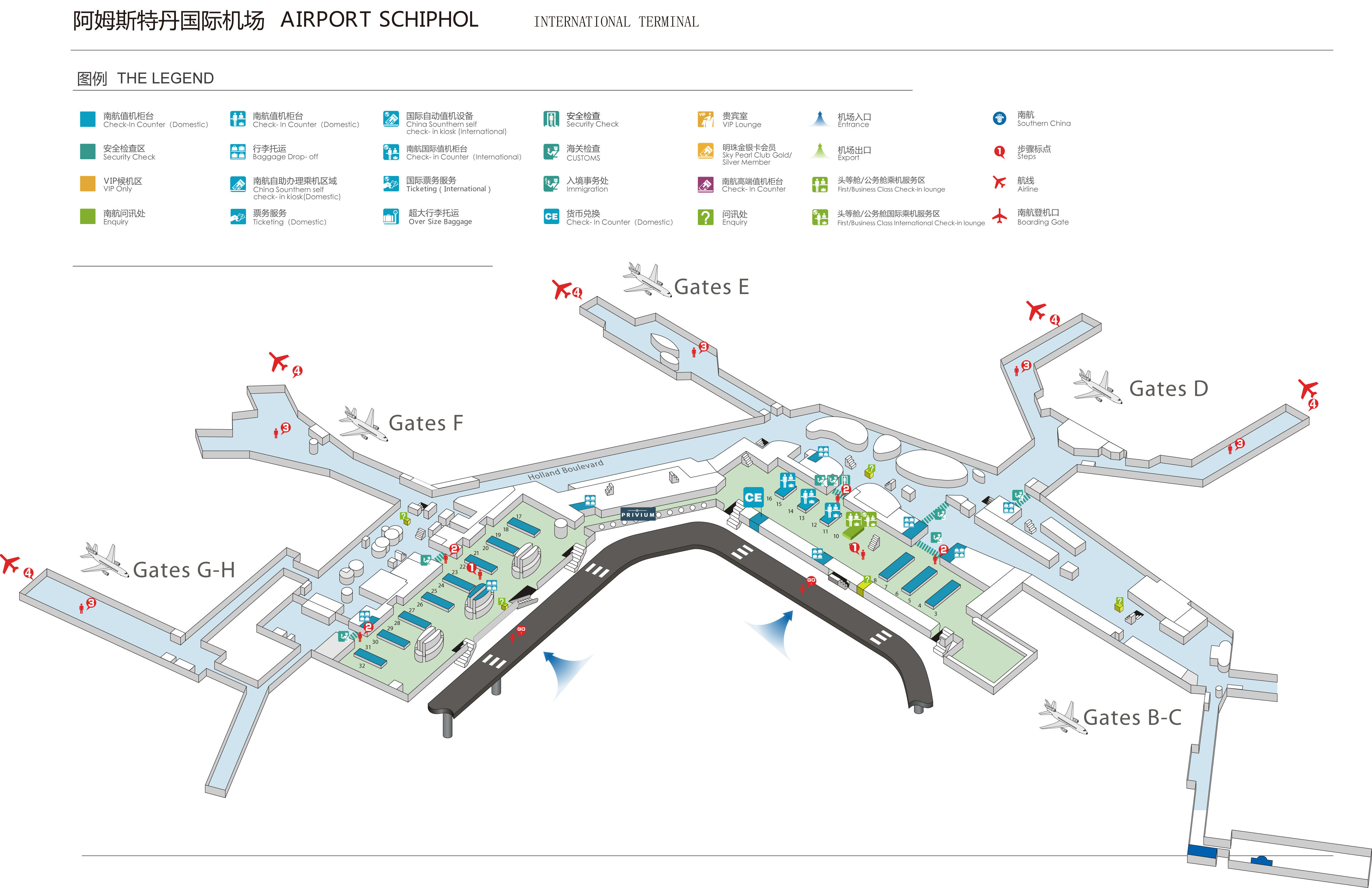 韩国仁川机场欲成为东北亚枢纽 加紧开拓中国等市场 - 航空要闻 - 航空圈——航空信息、大数据平台