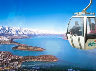 广州直飞洛杉矶+旧金山13天自由行