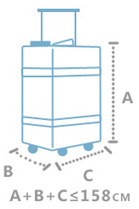 Baggage Rules-China Southern Airlines Co. Ltd www.paulmartinsmith.com