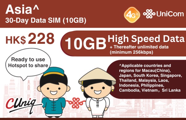 China Unicom featured product image 4