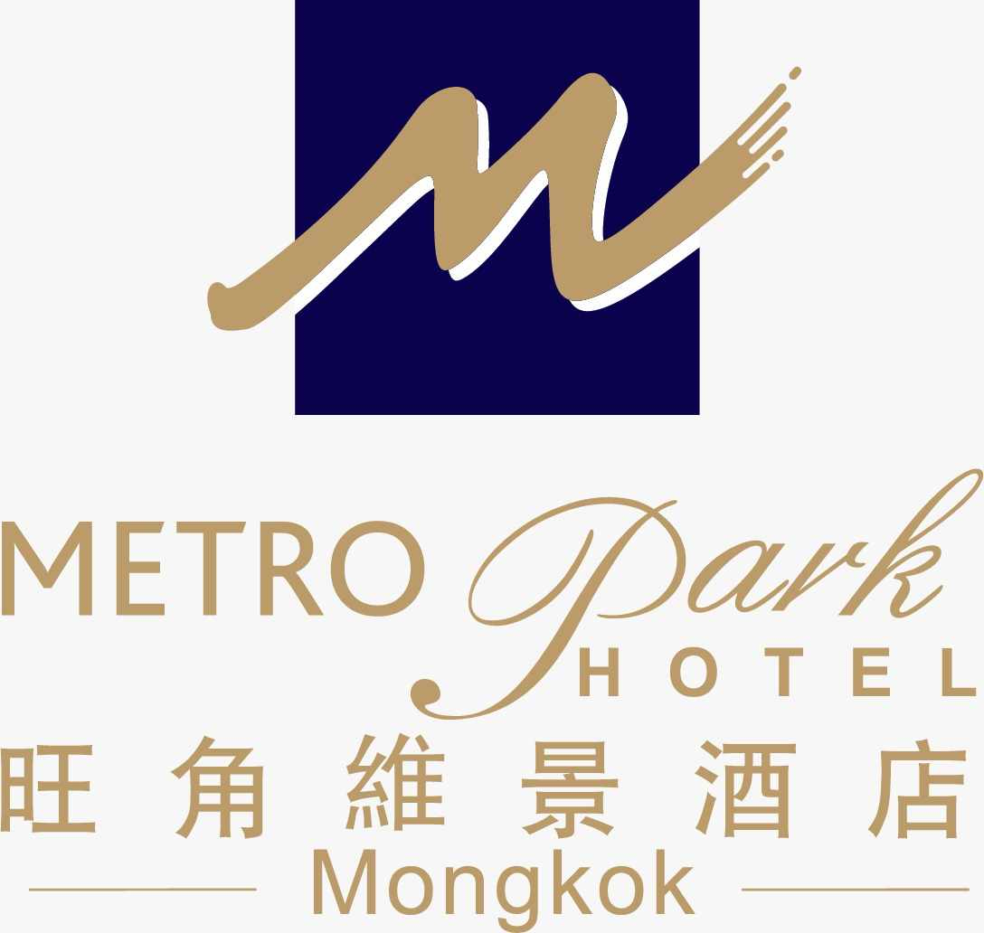 Metropark Hotel 标识