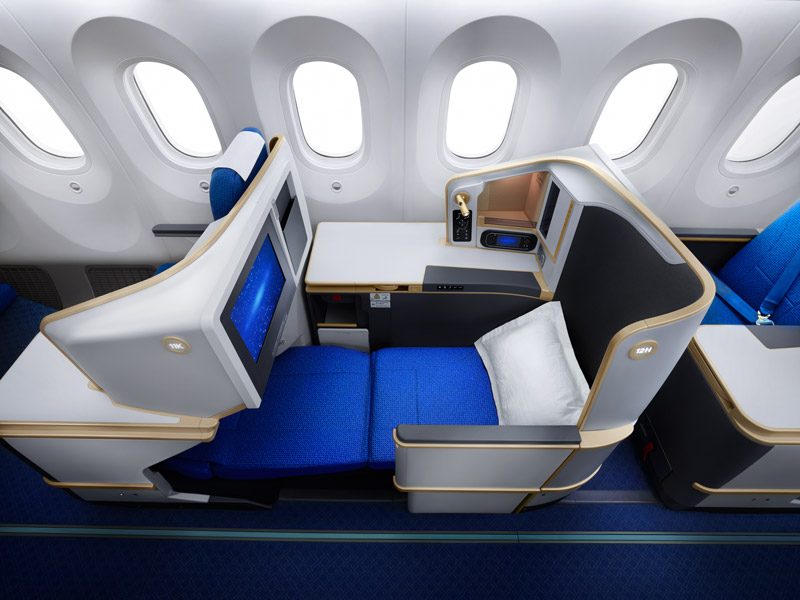 비즈니스석 예시 이미지 1