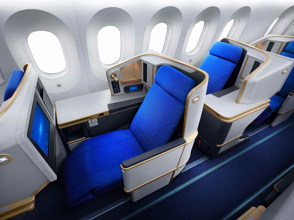 비즈니스석 예시 이미지 2