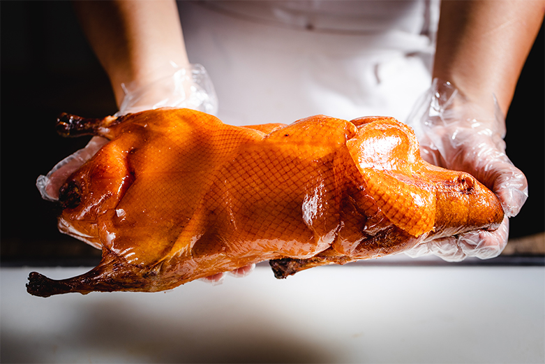Peking Roast Duck