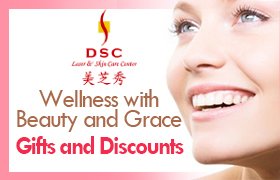 DSC - Commitment to Wellness with Beauty and Grace