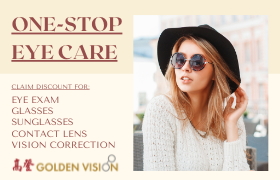 Golden Vision Monthly Promotion